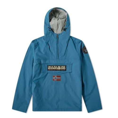 Napapijri rainforest summer pocket jacket discount